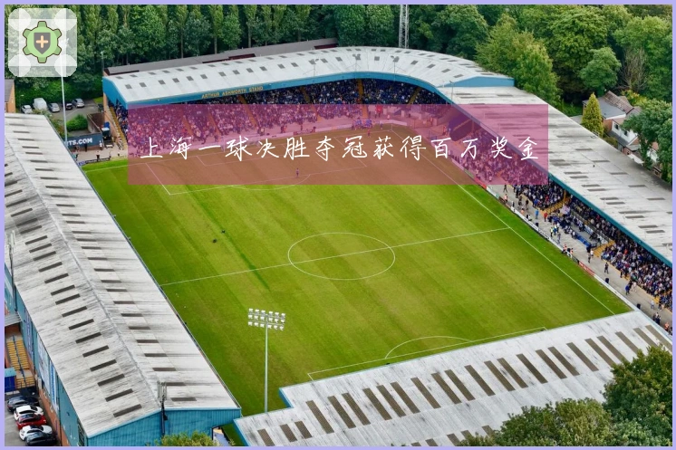 上海一球决胜夺冠获得百万奖金