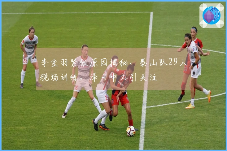 李金羽紧张原因揭秘，泰山队29人现场训练，泽卡中文引关注