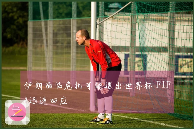 伊朗面临危机可能退出世界杯 FIFA迅速回应