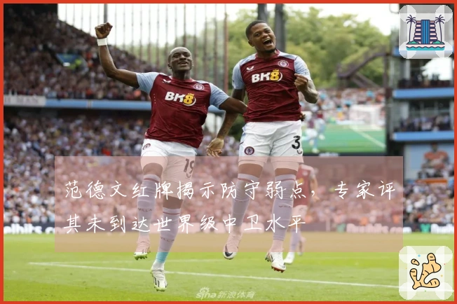 范德文红牌揭示防守弱点，专家评其未到达世界级中卫水平