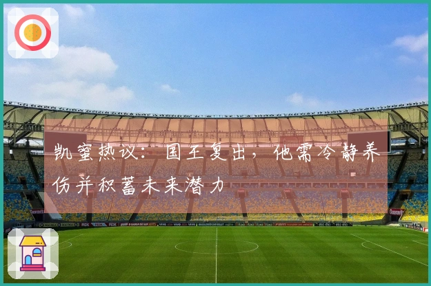 凯蜜热议：国王复出，他需冷静养伤并积蓄未来潜力